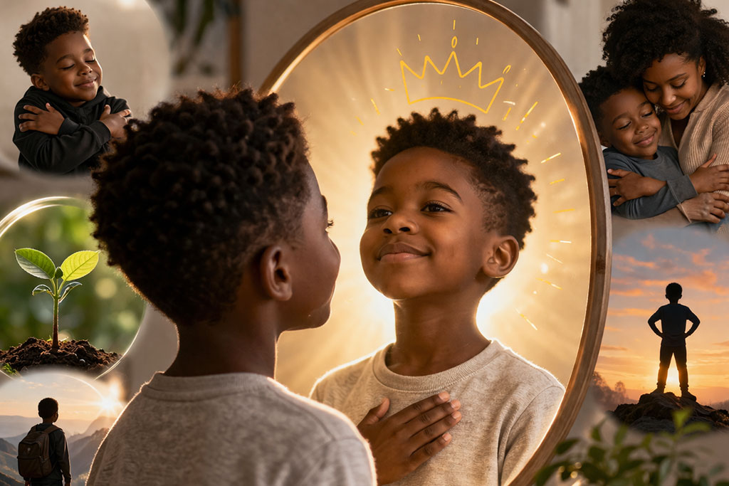 Building Self-Esteem: Knowing Your Worth from the Inside Out